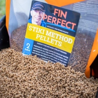Sonubaits Fin Perfect Stiki Method Pellets